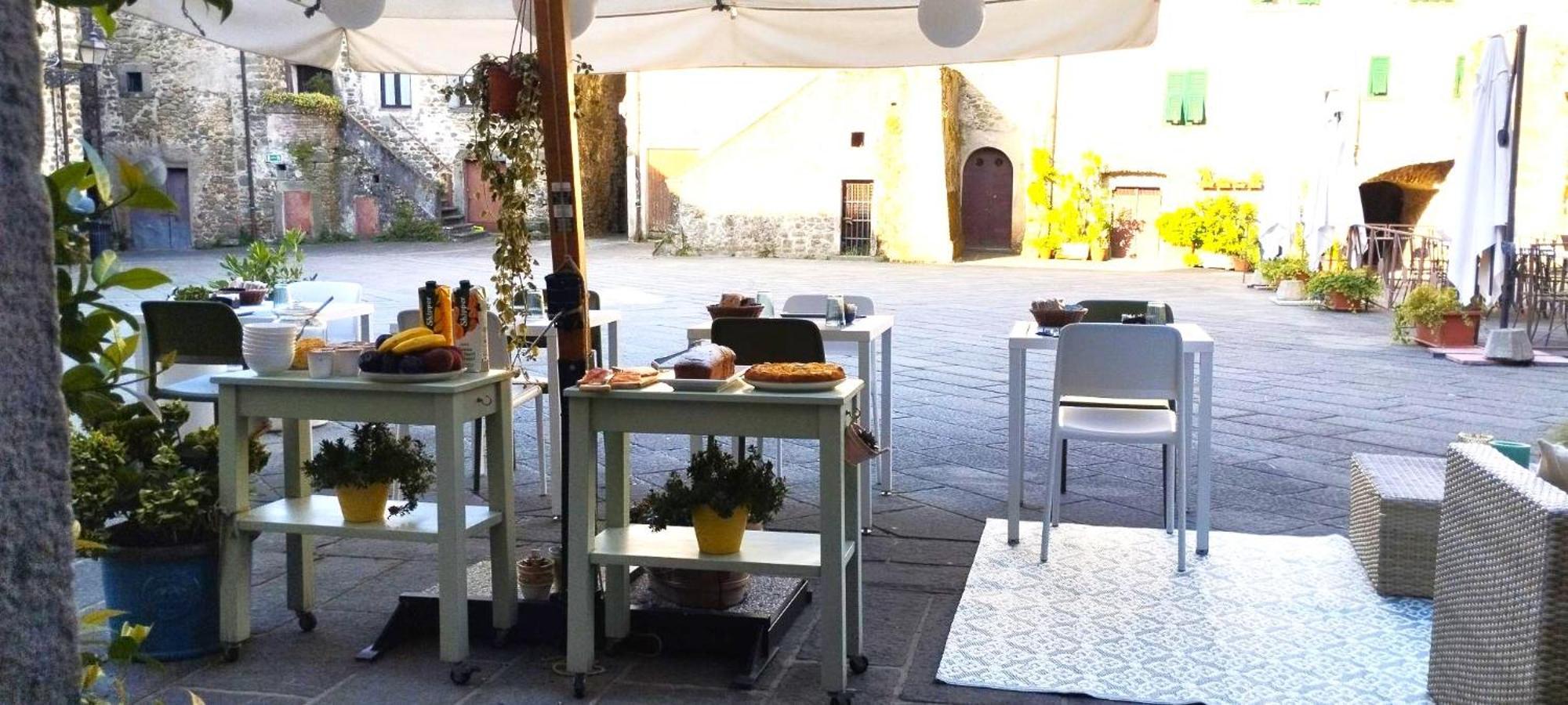 B&B Luna&Stelle Villafranca in Lunigiana Exterior foto
