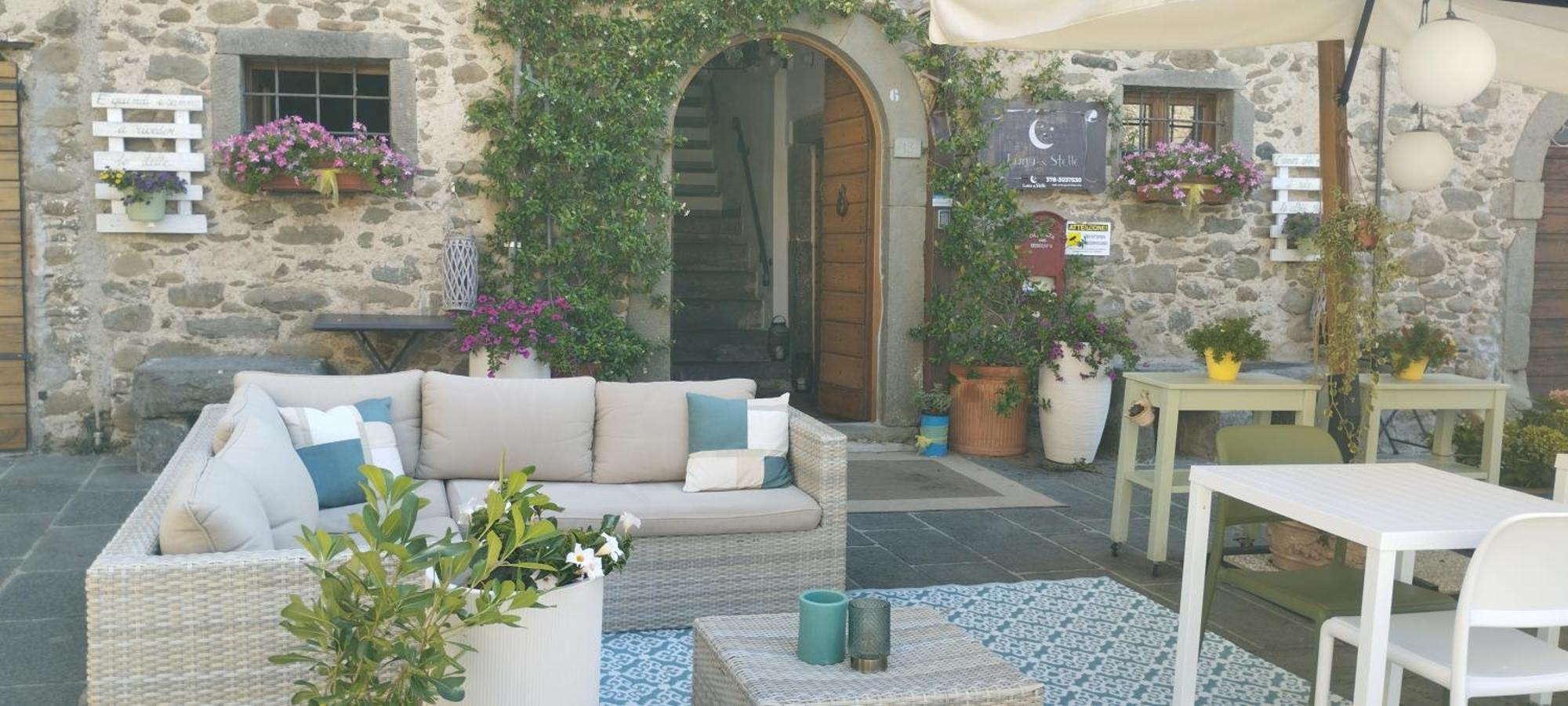 B&B Luna&Stelle Villafranca in Lunigiana Exterior foto